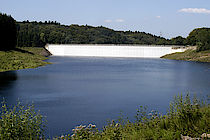 Talsperre