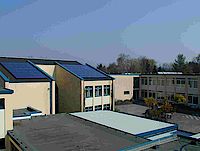 Bürgersolaranlage in Remscheid-Klausen (Rechte: Michael Wehrmann)